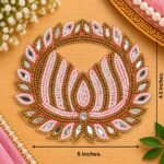 Bootis & Patches 24 Baby Pink & Gold ( Pack Of 3 )