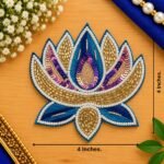 Bootis & Patches 16 Blue ( Pack Of 3 )