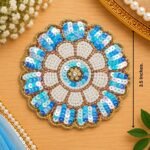 Bootis & Patches 25 Blue & White ( Pack Of 3 )
