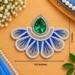 Bootis & Patches 26 Blue & White ( Pack Of 4 )
