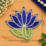 Bootis & Patches 17 Blue & Green ( Pack Of 3 )