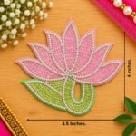 Bootis & Patches 17 Baby Pink & Green ( Pack Of 3 )