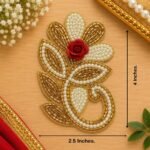 Bootis & Patches 18 Gold & White ( Pack Of 4 )