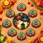 MDF Rangoli 01